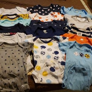 Infant onesies